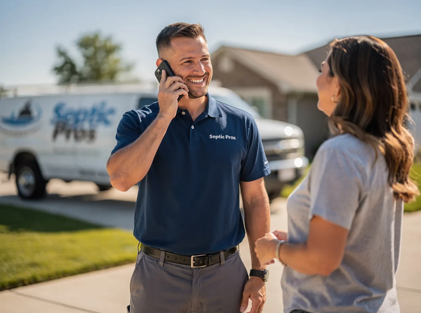 Septic Tank Pumping Stockdale, TX FAQs